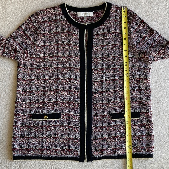 Jones Studio Separates cardigan - Picture 13 of 14